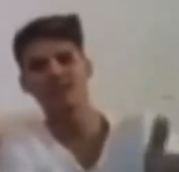 der echte und der andere